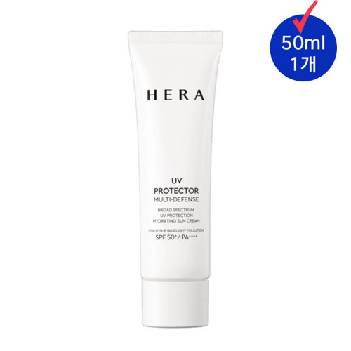 헤라 UV프로텍터 멀티 디펜스 50ml 1개/Hera UV Protector Multi Defense 50ml 1ea