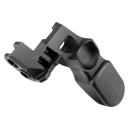 Eopzol Miter Saw Lever Replacement for DeWalt N082785 – Compatible with DW718 DWS780 DWS782 DHS790AB DHS790T2 DWS779 DHS790 Fit Heavy-Duty Pivot Handle for DeWalt 12-Inch Dual-Bevel Miter Saws (1)