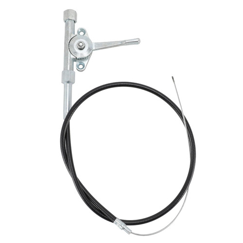 DMLENGOIN Compactor Throttle Cable Assembly 56035-046 Garden Manipulator Control Switch Pull