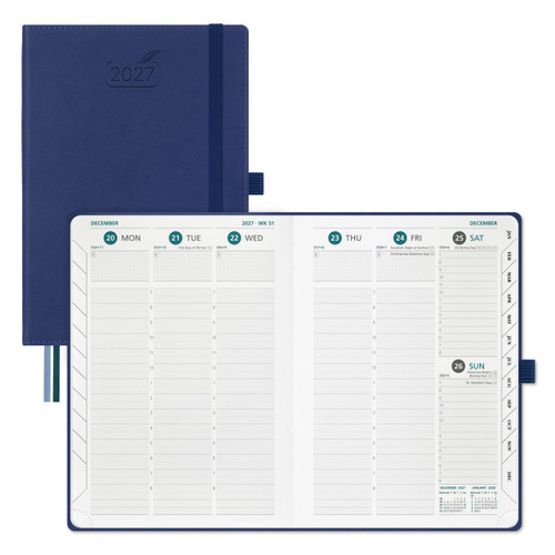 BEZEND 2027 Planner Weekly and Monthly, Daily Calendar Book (A5-6"x8.5")