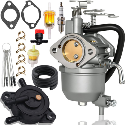 ENGICARB 15004-0953 15003-2943 Carburetor Fits for Kawasaki Mule 600 610