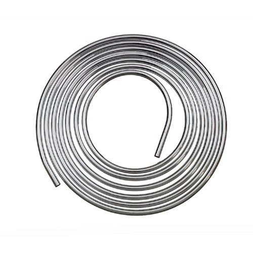 CORNAT T317320 10 x 2,5 m Copper Pipe in Rings - Chrome