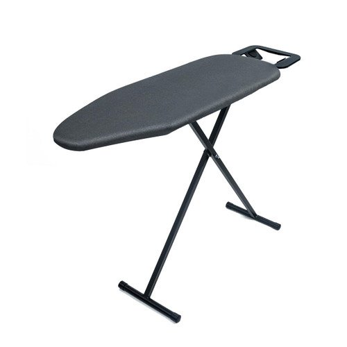 Duwee 12"x36" Ironing Board with Heat Resistant Cover and Thicken Felt Pad