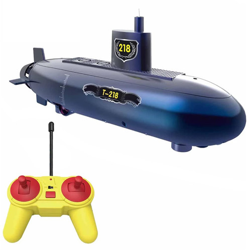 GoolRC Mini RC Submarine, 2.4GHz Remote Control Boat, 6 Channels DIY Under Water Ship RC Boat for Kids GoolRC Mini RC Submarine, 2.4GHz Remote Control Boat, 6 Channels DIY Under Water Ship RC Boat for Kids