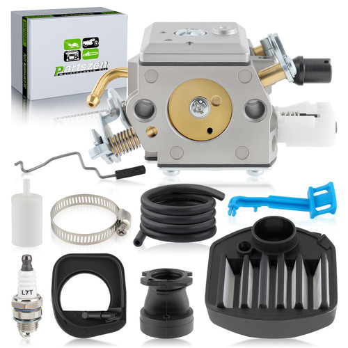 partszen 505466101 Carburetor Fit for Zama EL42 for Jonsered CS2156 CS2159