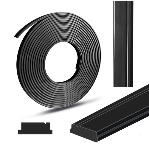 JINGZHAN Magnetic Strips for Shower Door Replacement