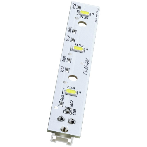AMI PARTS WR55X26671 LED Light Board Fit for GE Refrigerator 1-Pack
