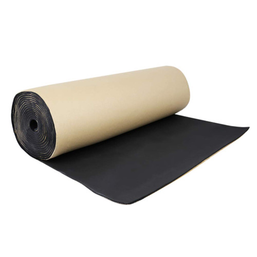 uxcell 16.36sqft Car Sound Deadening Mat Noise Insulation Dampening 315mil