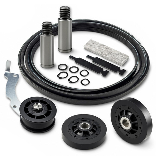 Dryer Rebuild Repair Kit for Speed Queen, Include RB170002 Dryer Roller Kit