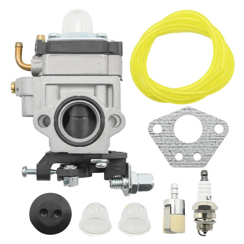 Anxingo CM46BT Carburetor Tune Up Kit Replacement for Craftsman 46cc Backpack Blower, Replaces CM46BT CMXGAAH46BT