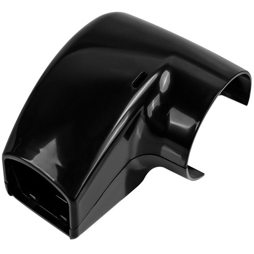 Rv Awning End Cap Replacement for Carefree of Colorado R001932006 Compass/Altitude Idler Cover Kit Carefree Awning Parts, Left Side, Black