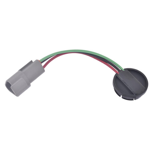 Silscvtt 102265601 Golf Cart Speed Sensor Replacement for Club Car DS with High Speed Magnet IQ Speed Sensor