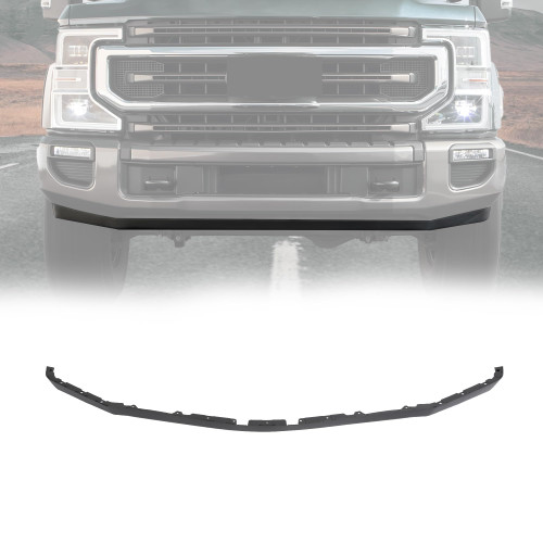 KUAFU Deflector Valance Panel Compatible with 20-22 F250 F350 F450 F550 SD