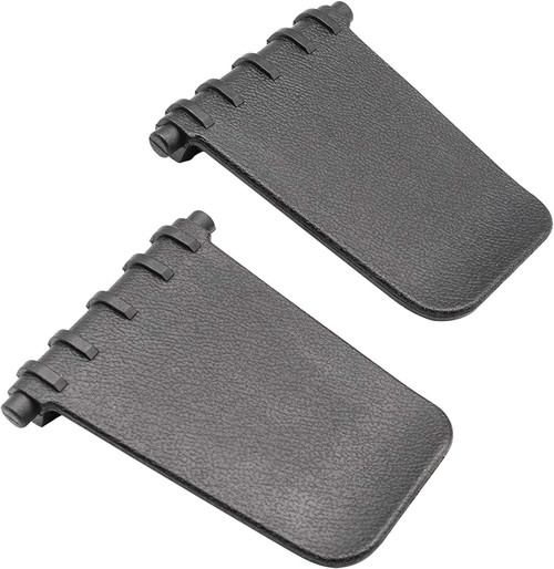 DRIVE UP Golf Cart Bag Rack Strap Buckle, for Most Club Car EZGO Rear Seat Bag Attachment Holder Bracket with Bag Rack Strap, OEM 1013754，71856-G01.