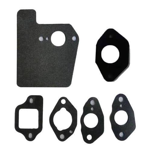 Gasusen Carburetor Insulator Gasket Kit Set for GV160 GCV160 GCV190 GSV190 Garden Power Tools Replacement Accessories for Lawn Mower