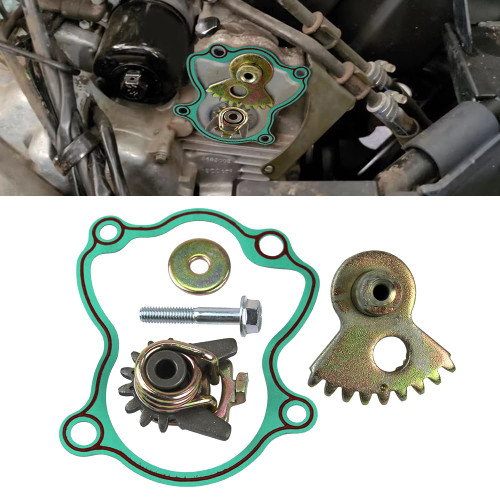 Gearshift Fan Gear Driven Compatible with Massimo msu500 msu700