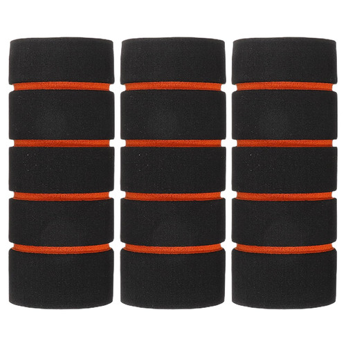 GOOHOCHY Foam Tube Cover for Pull up Bar Thick Sponge Handle Grips Comfortable Exercise Barbell Padding