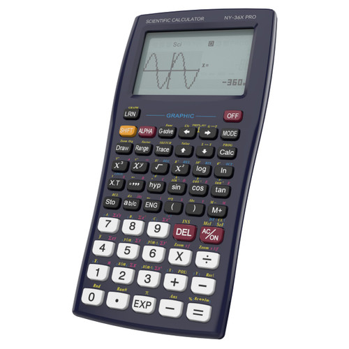 ROATEE Graphing Scientific Calculators 36X Pro 360 Functions for School