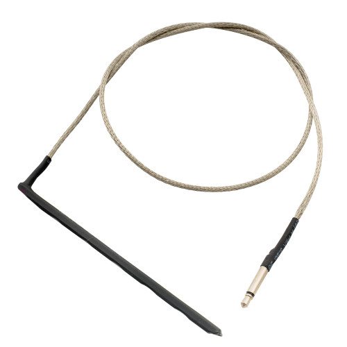 Musiclily Under Saddle Bridge Hard Piezo Cable Pickup for Acoustic Guitar Parts
