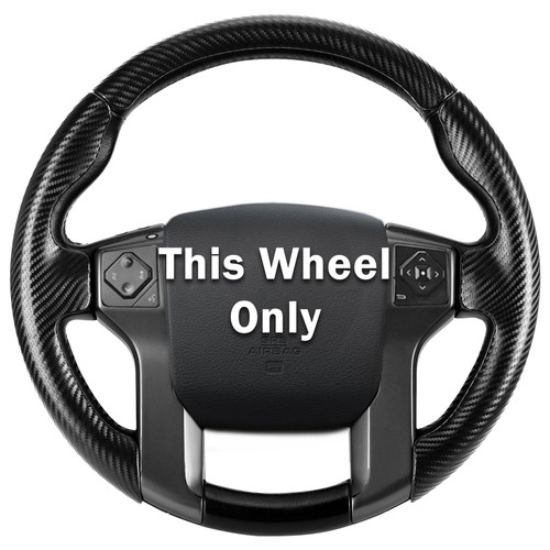 Steering Wheel Cover for Toyota Tacoma 4Runner Tundra Sequoia Accessories