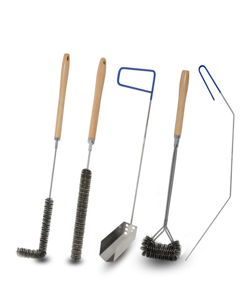 Fryer Cleaning Tool 5 Piece Set, for Commercial Kitchen, Fryer