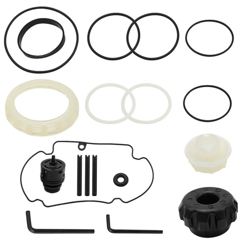 Newnessai 910450 Nailer Overhaul Kit, Replacement for Porter Cable FM350A FR350A FC350A FC350A Nailer Parts Repair Kit