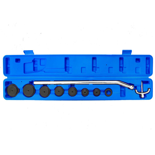 Punmew Frost Plug Installer Remover Tool Set 10PCS Diesel Freeze Plug Install & Remover Set for Engines