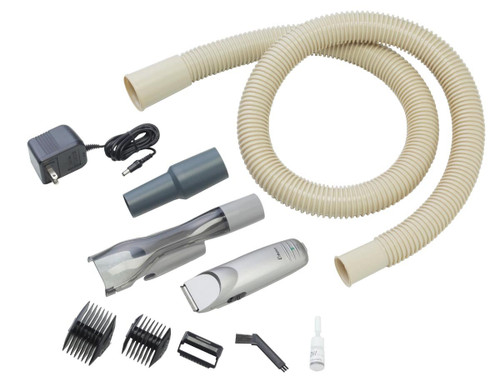 Fujisho 6918 Vacuum Cleaner Suction Clipper, Water Trimmer, White, 6.3 x 2.0 x 1.6 inches (16 x 5 x 4 cm)