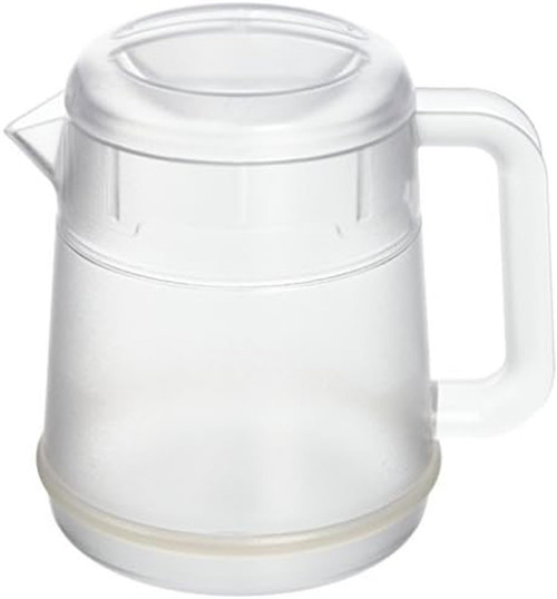 Honma Fuyuji Industry BK Round Little Pitcher, Clear PUO711A