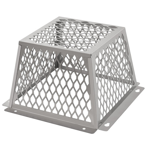 Dryer Vent Bird Guard,Dryer Vent Cover Outside for 5-6 inch Vent Hoods