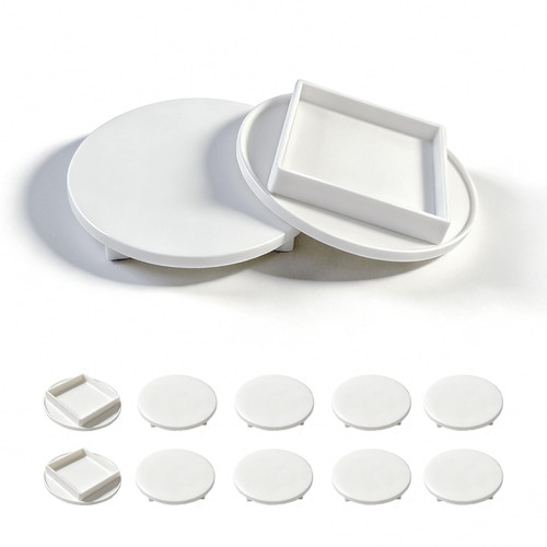 12 Pcs, Caps Compatible with Gardyn yPod Hydroponic System