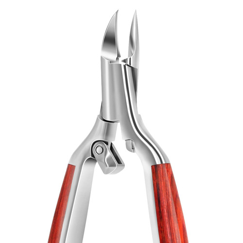 Toenail Clippers for Thick Toenails Super Sharp, Heavy Duty Toe Nail Clippers for Men Women Adult Seniors Long Handle, Professional Ingrown Toenail Cutters Pedicure Clipper