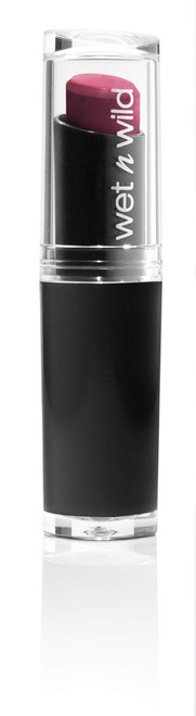 wet n wild Megalast Lip Color, Ravin Raisin, 0.11 Fluid Ounce,916D