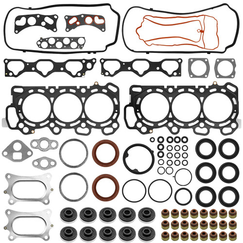 3.5 Head Gasket Kit Set for Honda Pilot Accord Odyssey 2008-2017 HS26509PT, for Ridgeline 2009-2014 Crosstour 2012-2015, for for Acura RDX TL TSX 2010-2013 3.5L Engine