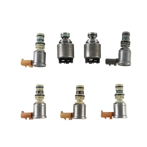 D116420A Shift Solenoid Kit for Allison 1000/2000 5-Speed Transmission Shift Solenoid Kit Replaces 8683167 D116420A 29533074 29533075 29536833