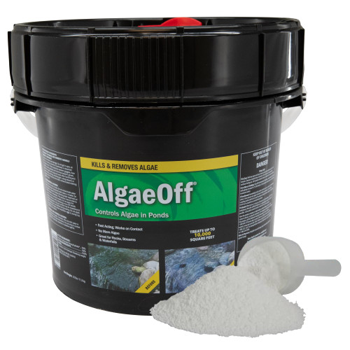 CrystalClear Algae-Off - Registered