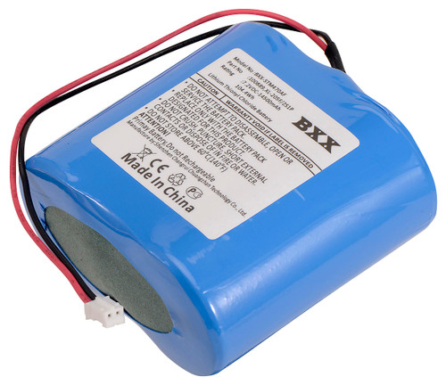 BXX Replacement Battery for Seametrics 100889, XL-205F/2S1P, AG2000 Flowmeter, iMag4700 Flowmeter 14500mAh 7.2V