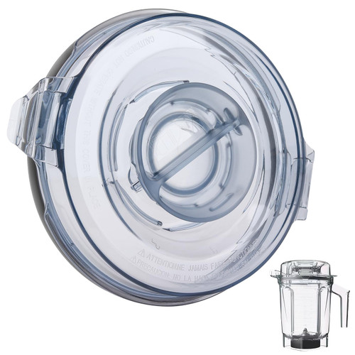 64oz Low Profile Container for Ascent & Venturist Accessories A3500 A2500