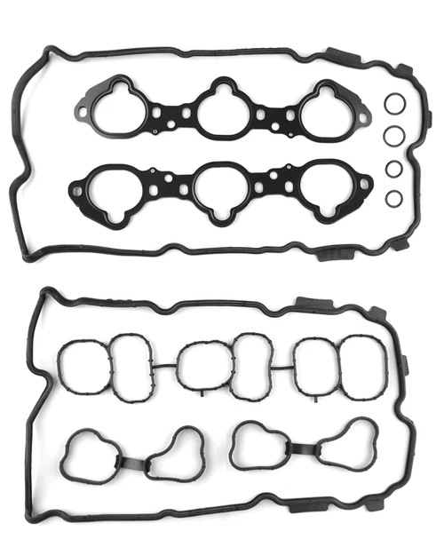 Intake Manifold Gasket Set Fit for Infiniti QX60 Nissan Pathfinder 3.5L