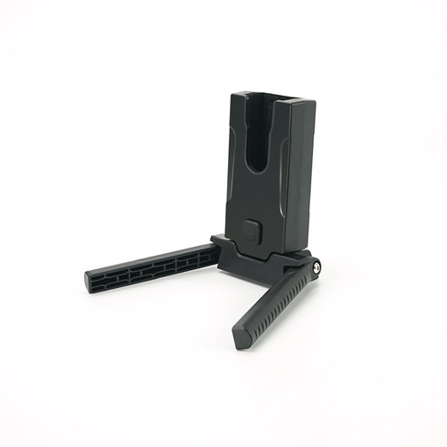 SUKOUSRAM Bike Pedal Rack Kickstand Adjustable Heavy-Duty Stand Bracket