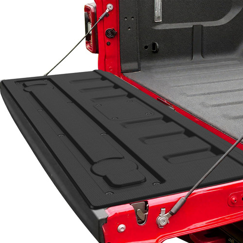 AOMSAZTO Tailgate Mat Fit for 2020-2025 2026 Jeep Gladiator