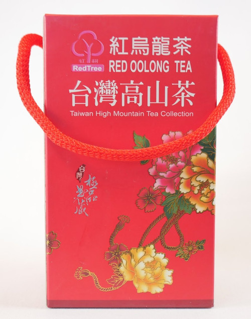 Taiwan High Mountain Red Oolong Tea