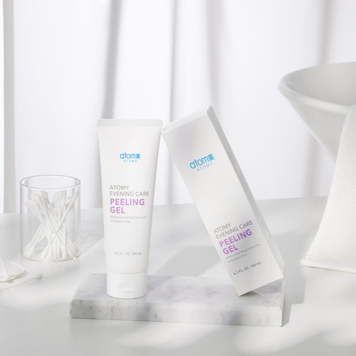 애터미 이브닝케어 필링젤 *1ea(120ml)/Atomy peeling gel 120ml