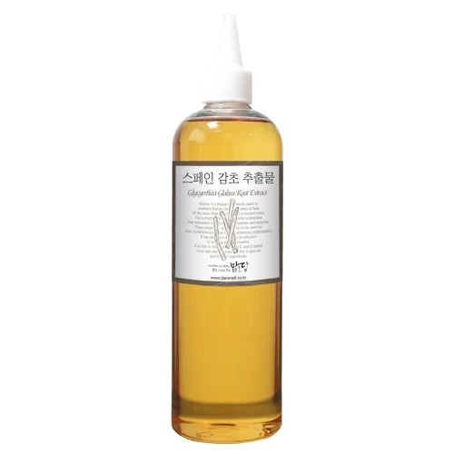 맑을담 스페인감초추출물 에센스, 500ml, 1개/Malgeuldam Spanish Licorice Extract 500ml
