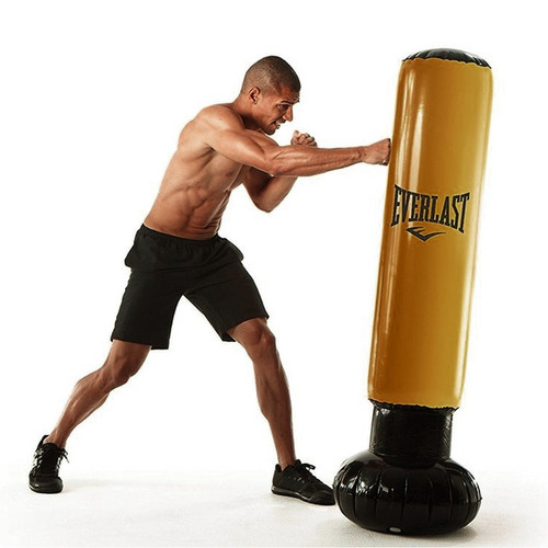 파워 타워 펀칭백 골드에디션 오뚜기 펀칭/Power Tower Punching Bag Gold Edition Ottogi Punching