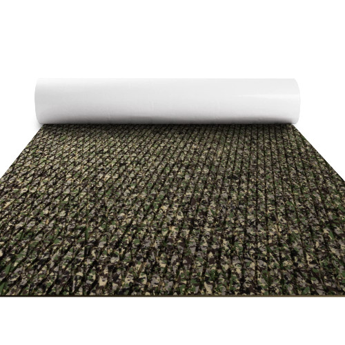 FOCEAN Boat Flooring EVA Foam Boat Decking Camo Self-Adhesive Marine Mats for Jon Boats,Bass Boat,RV,Kayak, 94.5''x 23.6'', Camo Jungle