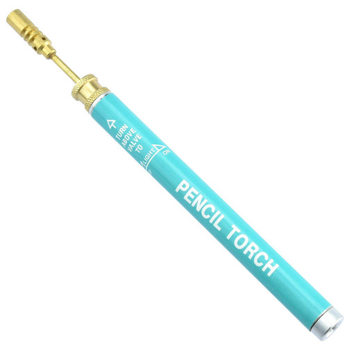 New Butane Pencil Torch Refillable Reusable Welding Soldering Jewerly Repair,Jikkolumlukka