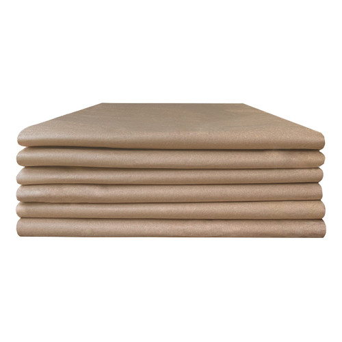 uBoxes Moving Paper Pads, 60 x 72 inch, 12 Pack, Triple Layer Protection