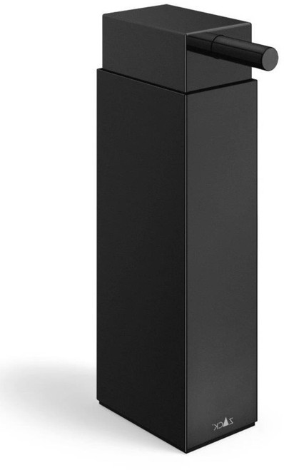 ZACK Linea Soap Dispenser, Black