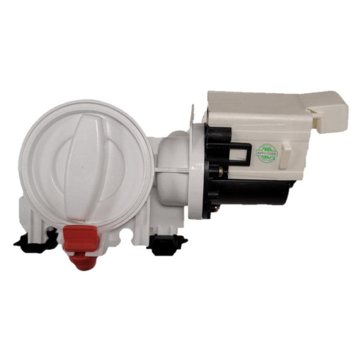 8182819 280187 Washer Drain Pump Assembly Replacement for Whirlpool, Kenmore, Maytag & KitchenAid Washers, OEM Drain Pump Replaces AP3953640, PS1485610, EAP1485610